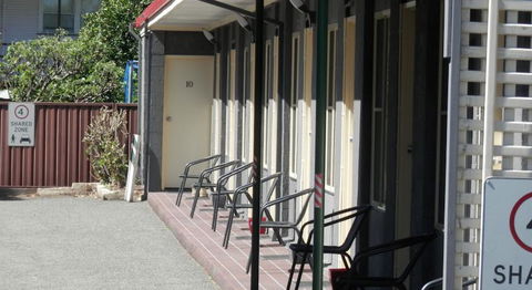 Benjamin Singleton Motel - South Australia Travel 0