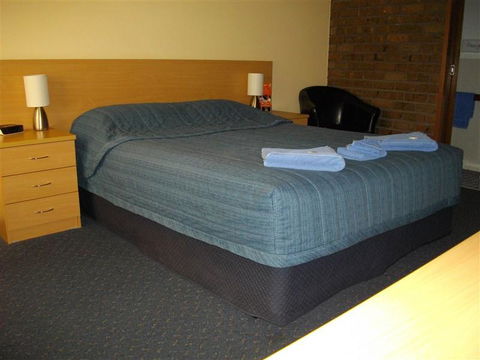 Benjamin Singleton Motel - South Australia Travel 2