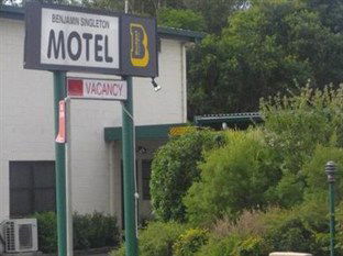 Benjamin Singleton Motel - South Australia Travel 4