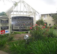 Boulevarde Motor Inn - South Australia Travel