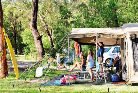 Minnie Water Holiday Park - South Australia Travel 6