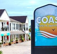 COAST Motel and Apartments - South Australia Travel