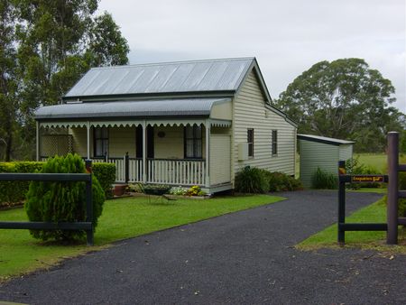 Belvoir B&B Cottages - South Australia Travel 0