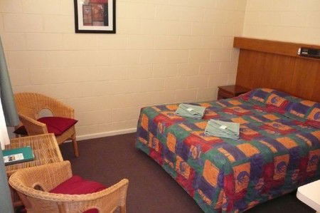 Glossop Motel - South Australia Travel 1