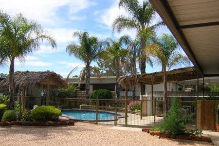 Glossop Motel - South Australia Travel 2
