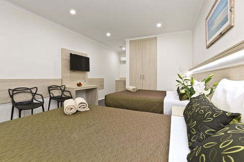 Morphettville Motor Inn - South Australia Travel 2