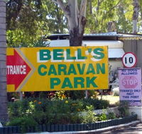 Bells Caravan Park - South Australia Travel