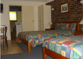 Esk Wivenhoe Motor Inn - South Australia Travel 1