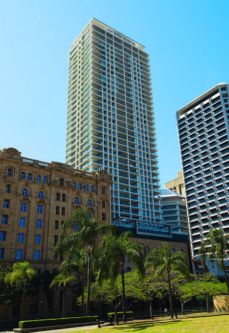 Oaks Casino Towers - South Australia Travel 3