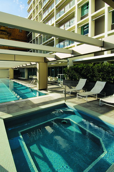 Oaks Casino Towers - South Australia Travel 4