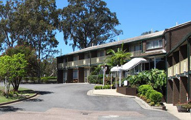 Molly Morgan Motor Inn - South Australia Travel 1