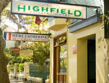 Highfield Private Hotel - South Australia Travel 0