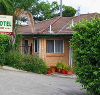 Sutherland Motel - South Australia Travel