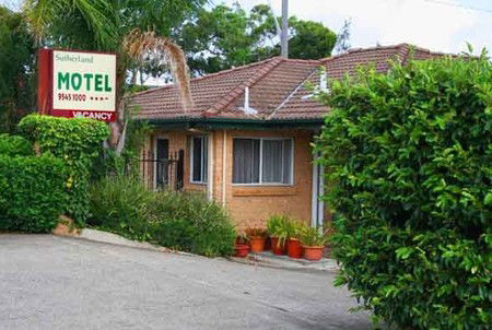 Sutherland Motel - South Australia Travel 0