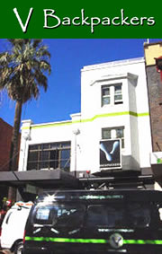 V Backpackers - South Australia Travel 0