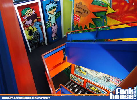 The Funk House Sydney - South Australia Travel 0