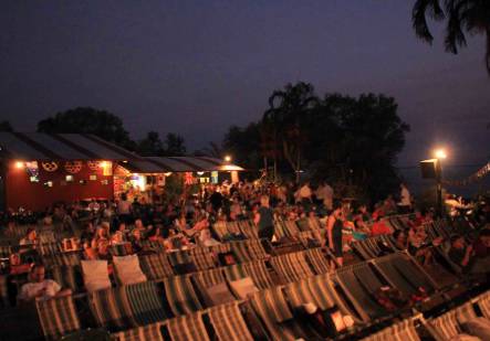 Deckchair Cinema - South Australia Travel 4