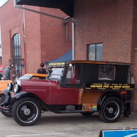 Vintage Fun Hire Cars - South Australia Travel 0