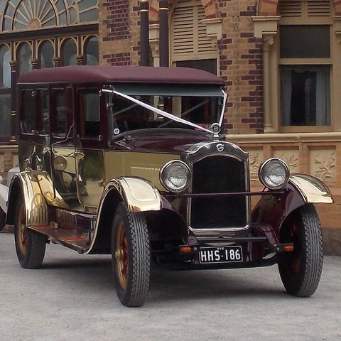 Vintage Fun Hire Cars - South Australia Travel 1