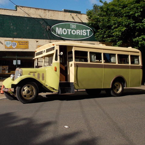 Vintage Fun Hire Cars - South Australia Travel 3