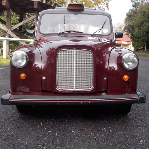 Vintage Fun Hire Cars - South Australia Travel 5