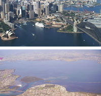 Sydney By Air - South Australia Travel