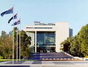 Canberra City ACT South Australia Travel