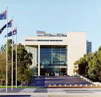 High Court of Australia Parkes Place - South Australia Travel