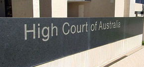 High Court Of Australia Parkes Place - South Australia Travel 1