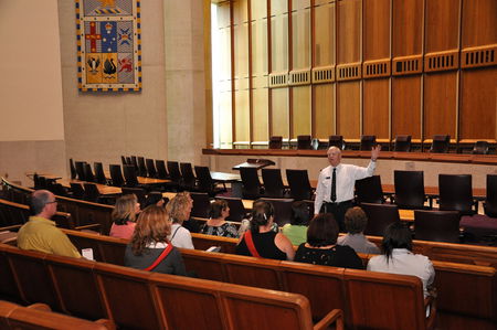 High Court Of Australia Parkes Place - South Australia Travel 3