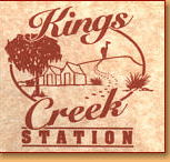 Kings Creek Station - South Australia Travel