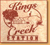 Kings Creek Station - South Australia Travel 0