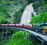 Kuranda Scenic Railway - South Australia Travel