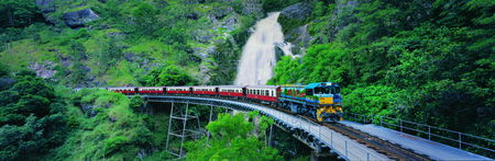 Kuranda Scenic Railway - South Australia Travel 0
