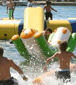Just 4 Fun Aqua Park - South Australia Travel