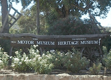 The York Residency Museum - South Australia Travel