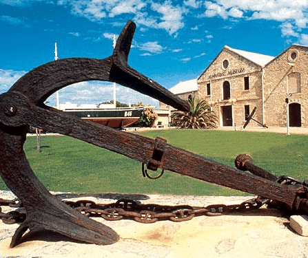 Western Australian Shipwrecks Museum - South Australia Travel
