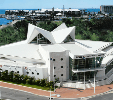 Australian Sailing Museum - South Australia Travel