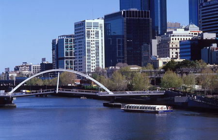 Melbourne River Cruises - South Australia Travel 2