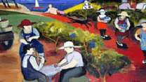 Jahroc Mill Gallery - South Australia Travel 2