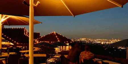 Brisbane Lookout - Mount Coo-tha - South Australia Travel 2