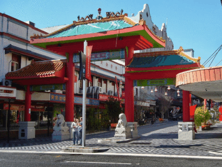 China Town - Brisbane - South Australia Travel