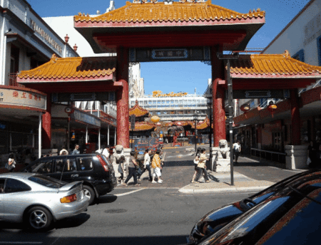China Town - Brisbane - South Australia Travel 2