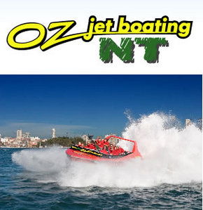 Oz Jetboating - Darwin - South Australia Travel 0