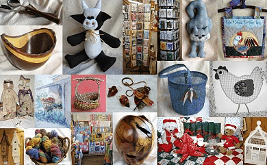 The Slab Hut Samford Art & Craft - South Australia Travel 2