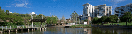 Roma Street Parkland - thumb 3