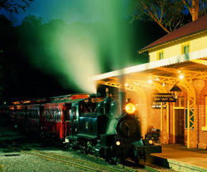 Puffing Billy - South Australia Travel 3