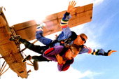 Skydive Express - South Australia Travel 2