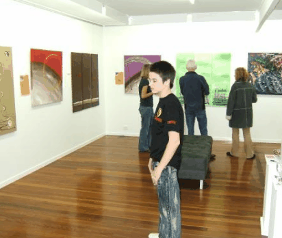 Circle Gallery - South Australia Travel 0