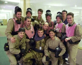World Series Paintball - Samford - South Australia Travel